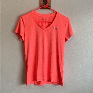 UA Loose Fit Heatgear T-shirt